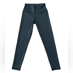 American Eagle Aerie shine leggings